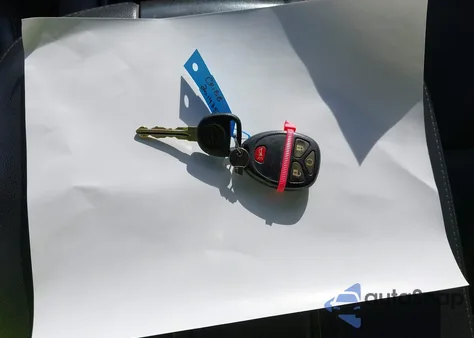 2010 Chevrolet Silverado 1500 Ltz z USA, uszkodzony, nr VIN 3GCRKTE39AG216612